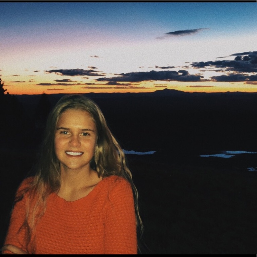 Meet your Posher, Bethany